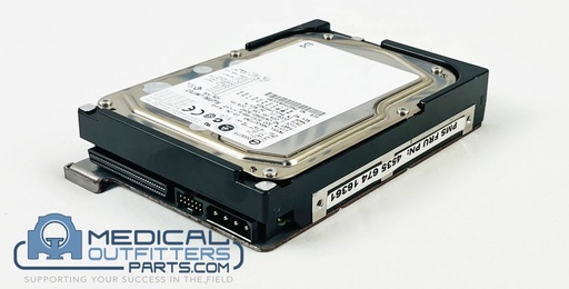 [MAX3073NP] Fujitsu HDD 73GB, 15K RPM, Ultra320 SCSI, PN MAX3073NP