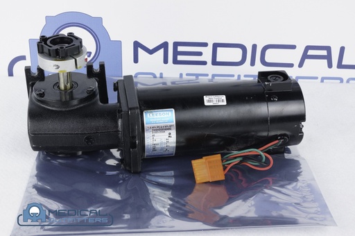 [CM34D25NZ40C] LORAD M-IV, C-ARM Rotation Motor Assy, PN CM34D25NZ40C