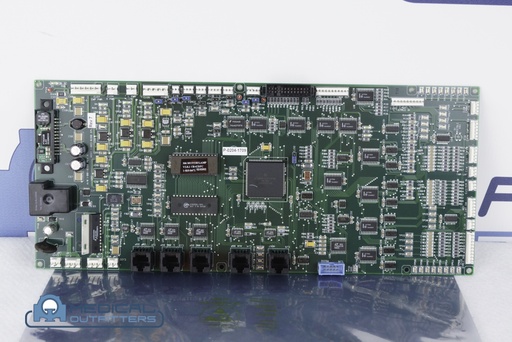 [1-003-0288 / P0204-1709] LORAD M-IV PLATINUM, MODEL 40000014 Motor/Lamp Control PCB, PN 1-003-0288