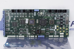 [1-003-0266 / P0150-1429] LORAD M-IV PLATINUM, MODEL 40000014 Host Microprocessor PCB, PN 1-003-0266