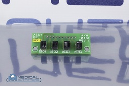 [1-003-0461 REV. 1] LORAD M-IV PLATINUM, MODEL 40000014 Compression  Accesory Switch PCB, PN 1-003-0461 REV. 1