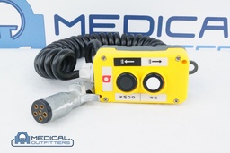 [500232007994 (0050052494) LFT12030] Patient Lift Hand Switch for Mobile Imaging, LFT12030, 500232007994 (0050052494) LFT12030