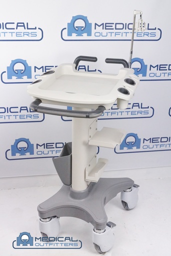 [4006-0201-01A] SonoScape Trolley AT-150 for A6 Ultrasound New, PN 4006-0201-01A