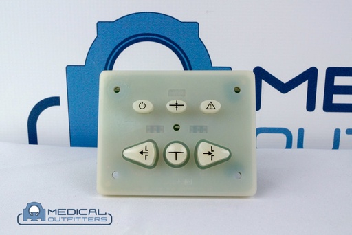 [453567919521] Philips PET/CT Gemini Keypad, Left, GSU, PN 453567919521