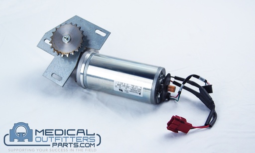 [6386465, GR63X55] Siemens Mammo Novation Motor, 24V, 3350Rpm, PN 6386465