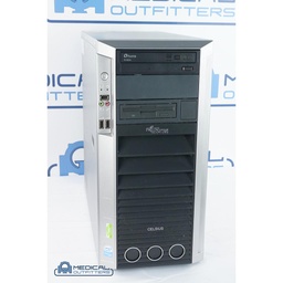 [10140728] Siemens MAMMOMAT Novation DR Workstation AWS, PN 10140728