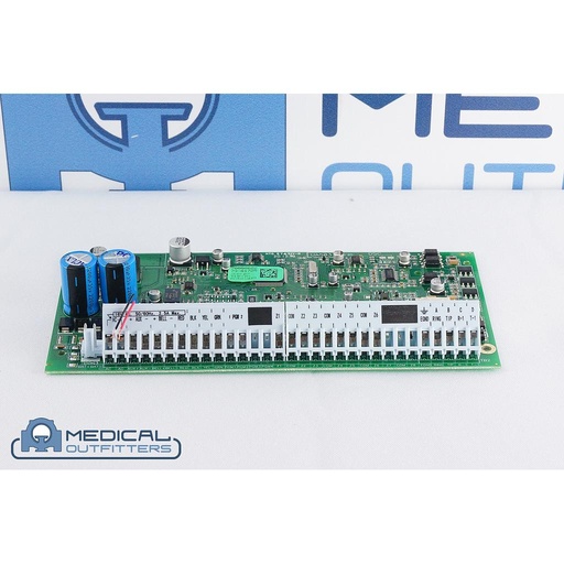 [PC1616] DSC Circuit Board Ver 4.60, PN PC1616