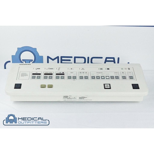 [10050045, 6649101] Siemens Mammo Novation Console Control, PN 10050045, 6659101