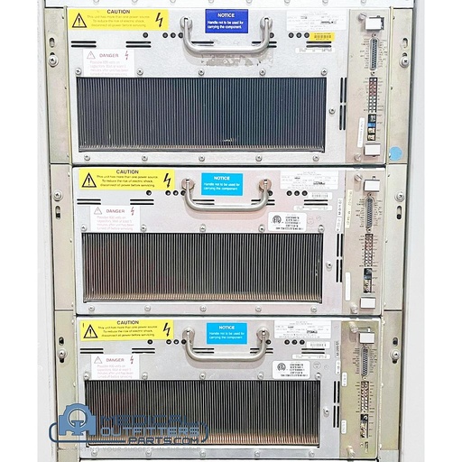 [2270055] GE MRI Signa 1.5T ACGD SGA with Package and Lift Brackets, PN 2270055