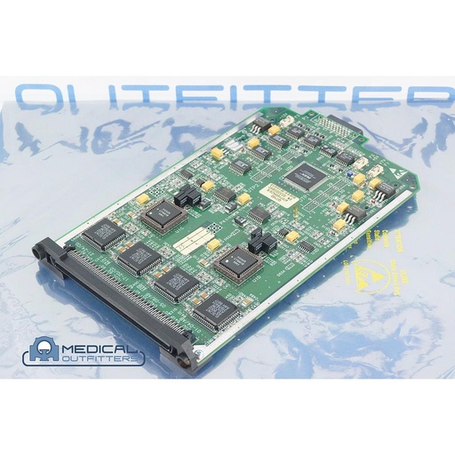 [47071800628] Philips CT MX8000 DASS Board, PN 47071800628