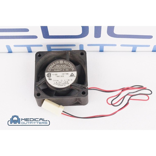 [FS12B3] Comair Rotron Flight II DC Fan 12V 0.13A 1.60W, PN FS12B3