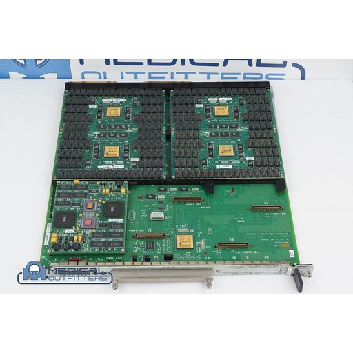 [2222532-5, 2222532-7] GE MRI Signa 1.5T Contour AP Dual Board, PN 2222532-5, 2222532-7