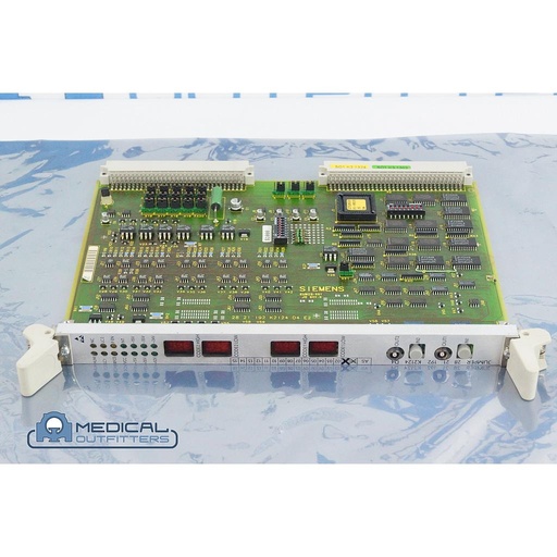 [2821192] Siemens MRI Magnetom Open Viva SUP-CON D4 ESD 01%, PN 2821192