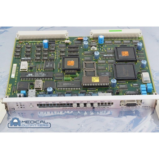 [1638233] Siemens MRI Magnetom Open Viva CPU 188 EB D1Board, PN 1638233