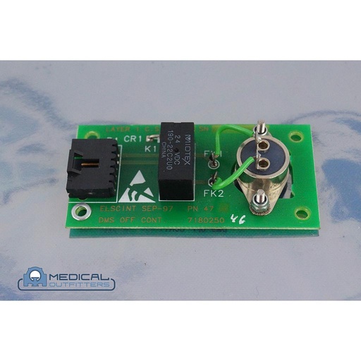 [4807660] Siemens CT Sensation DMS Off Control, PN 4807660