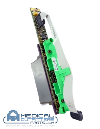 [455014001025] Philips CT Brilliance ADM Detector Module G Type  Green Handle, PN 455014001025 
