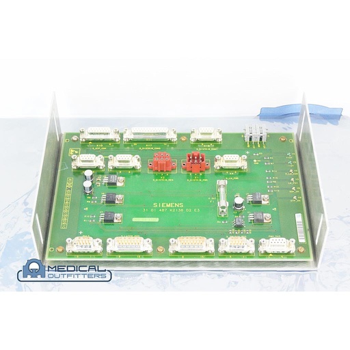 [3101487] Siemens Magnetom Open WIB D2 Board, PN 3101487