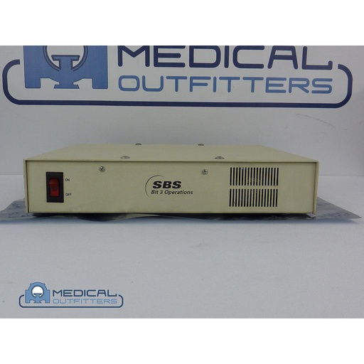 [84602610] GE MRI SBS Bit 3 Operations Fiber Optic Interface Module Model 400-60 4 Fiber, PN 84602610