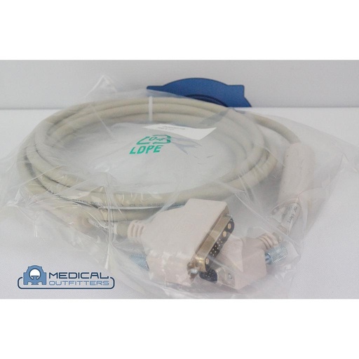 [2295019] GE LCD Straight Connection Video Cable for Octane, PN 2295019