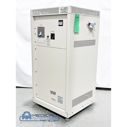 [4550009-02] Philips MRI Teal Power Conditioner, Input:456/480/504V Output: 220/380, PN 4550009-02