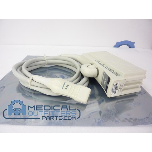 [08241114, 8V5] Siemens Acuson Sequoia 512,  8V5 Vector Array Ultrasound  Transducer Probe, PN 08241114