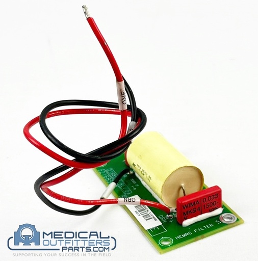 [2168593, 2168594] GE LightSpeed HEMRC Filter Unit, PN 2168593, 2168594