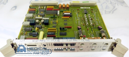 [8967333] Siemens MRI Jumper D7 Board, PN 8967333
