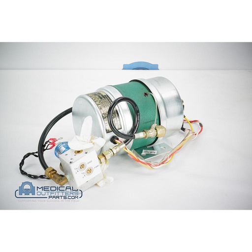 [2262276] GE HiSpeed Gantry Hydraulic Motor Pump Tilt H2, PN 2262276