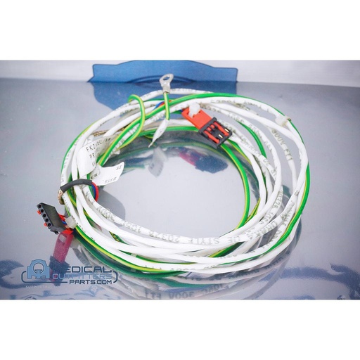 [10166261] Siemens CT Somatom Emotion Connect D553, X4-Display X1. Cable W378, PN 10166261