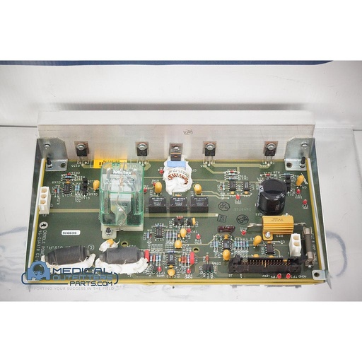 [46-264370G1-H] GE CT Lightspeed 4 Slice Cradle Power Amp Fist Made, PN 46-264370G1-H