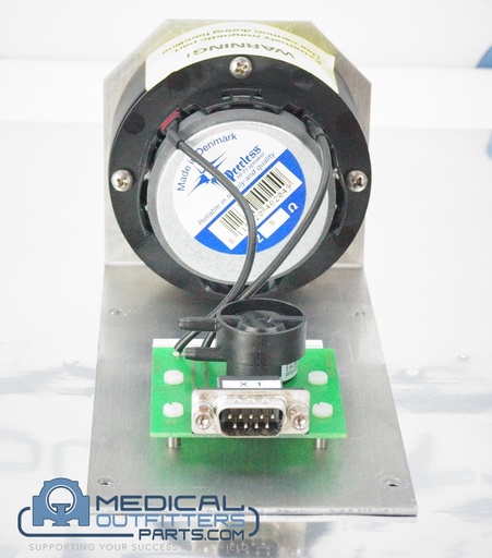 [4757220] Siemens MRI Symphony Sound Transducer, PN 4757220