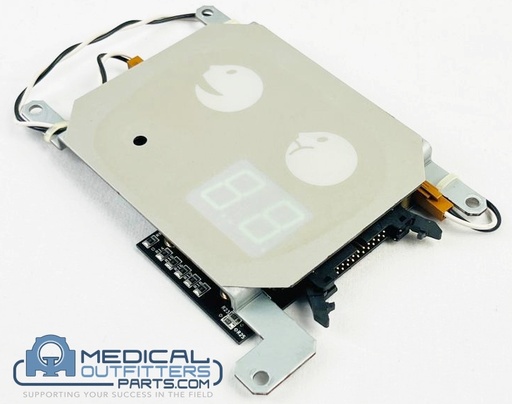 [2200386-4] GE CT LightSpeed Breathing Light Assy,  white N9 and Blue LED, PN 2200386-4