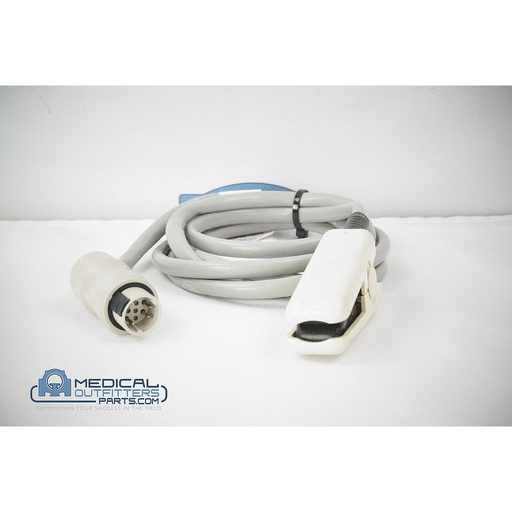 [452215033611, 0700-1003A] Philips MRI 1.5T PPU Optical Finger Sensor, PN 452215033611