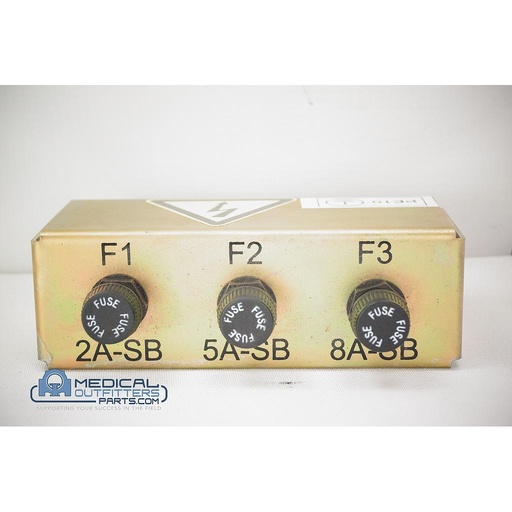 [453566503541, 453566497701, 459800470671] Philips CT Brilliance Fuse 2A SB. Fuse 5A SLO-BLO. Fuse Slow Blow, 8AMP, Assembly, PN 453566503541, 453566497701, 459800470671