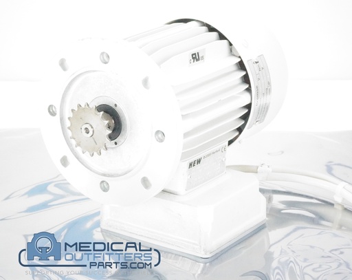 [5530279, D-32051] Siemens X-Ray Motor 400V, 50Hz, 5000/Min, PN 5530279, D-32051
