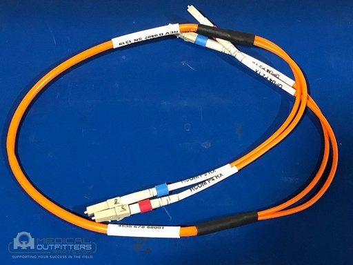 [453567050081] Philips PET/CT Gemini Applause Rcom to DPU 4 Opt Cable, PN 453567050081