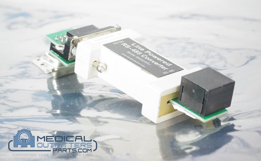 [453567005831, 485RD9J] Philips PET/CT Gemini RS232 to RS485 Converter Conn, PN 453567005831, 453567914341