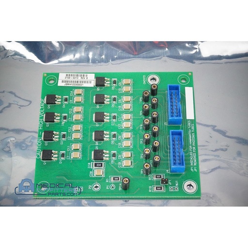 [453560243411, 2159-5013] Philips Forte PCB High Voltage Distribution Board, PN 453560243411, 2159-5013