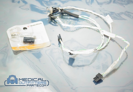 [453566438901] Philisp MRI Limit Switch Assy w/actuator, PN 453566438901