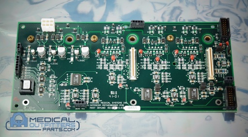 [452566441171, 384280] Philips MRI Infinion Intercom PCB, PN 452566441171, 384280