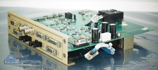 [453566459811, 384175, 384392] Philips MRI Infinion Horizontal I/O Assembly, PN 453566459811, 384175, 384392