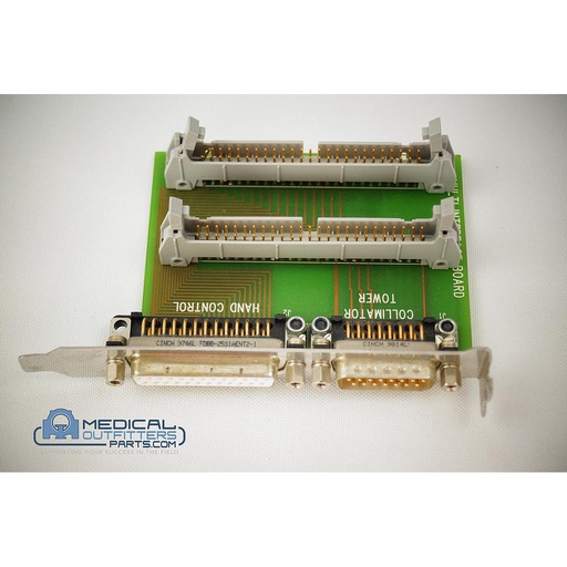 [453560063261] Philips FORTE Multi-Interface PCBA, PN 453560063261