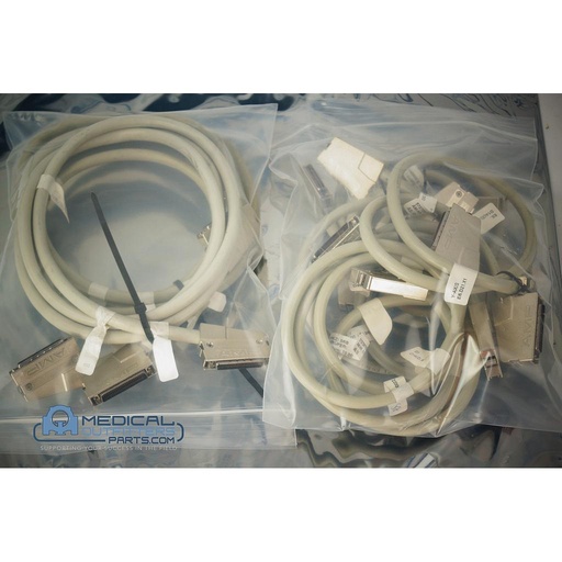 [5763680] Siemens MRI Symphony/Harmony Cabinet Data Cables, PN 5763680