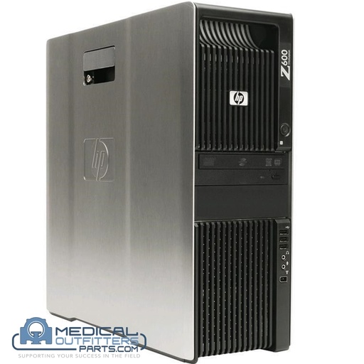 [452213314911, HP Z600] Philips MRI HP Workstation, PN 452213314911, HP Z600