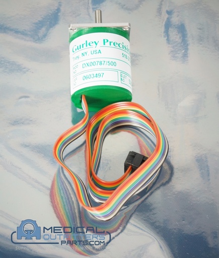 [5200-2969, DX00787] Philips Nuclear Camera Miniature Rotary Optical Encoder, PN 5200-2969, DX00787