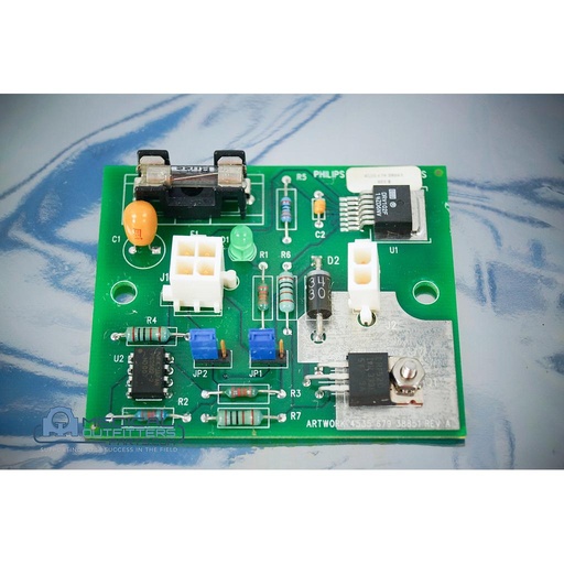 [453567938861] Philips PET/CT Assembly, Selenoid Acuator Module, PN 453567938861