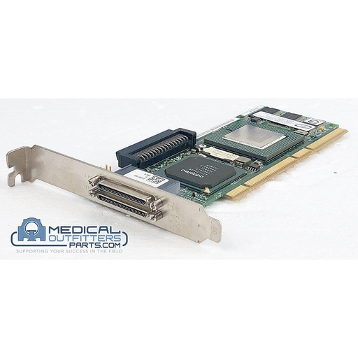 [E-G016-02-3279] Dell 650 Adaptec SCSI RAID Controller PCI, PN E-G016-02-3279
