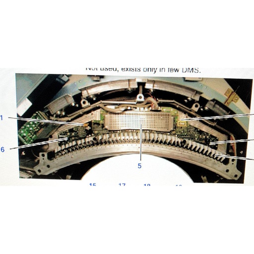 [8428299, 8428042] Siemens Sensation 64 Detector Module 29F CPL, PN 8428299