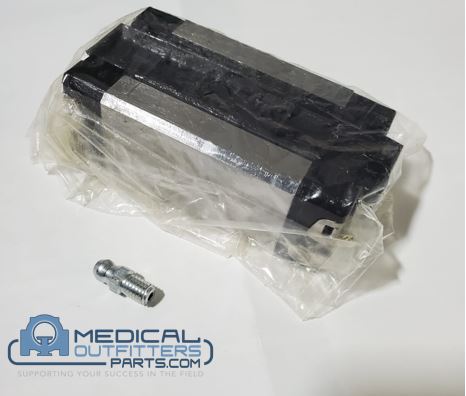 [453560247331] Philips MRI SL, RNR-BLK, BALL-RAIL SYS, SZ-25, PN 453560247331
