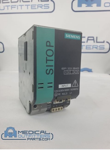 [6EP1333-3BA00] Siemens Stop Modular Power Supply, 120/230V-500V 50/60Hz, PN 6EP1333-3BA00